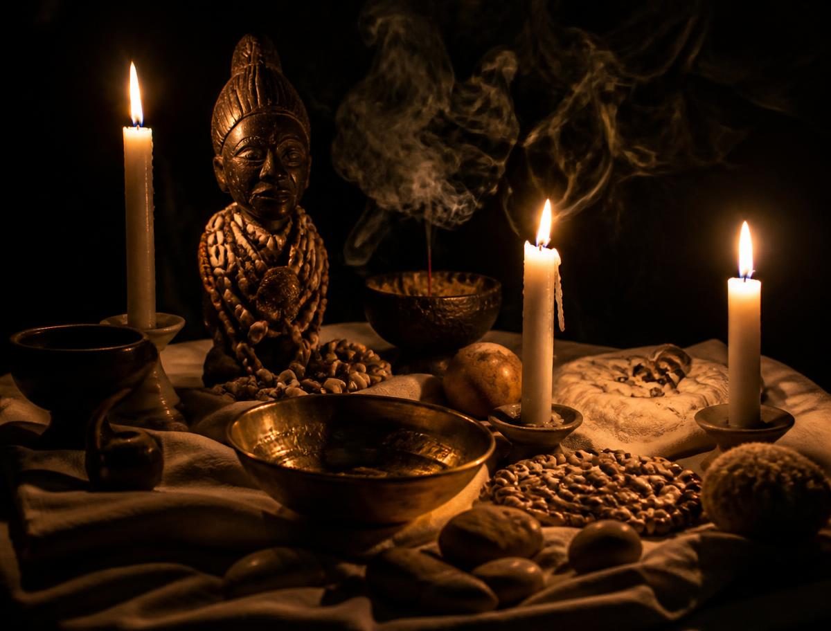 Rituals & Ceremonies